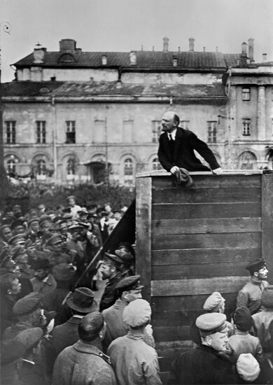 Vladimir Lenin