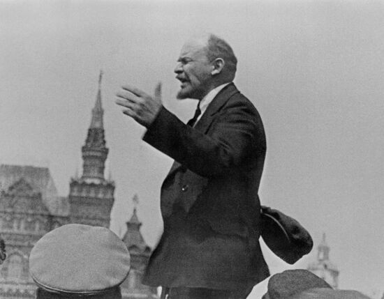 Vladimir Lenin