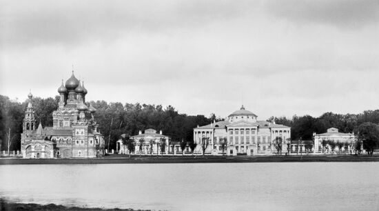 Ostankino estate museum
