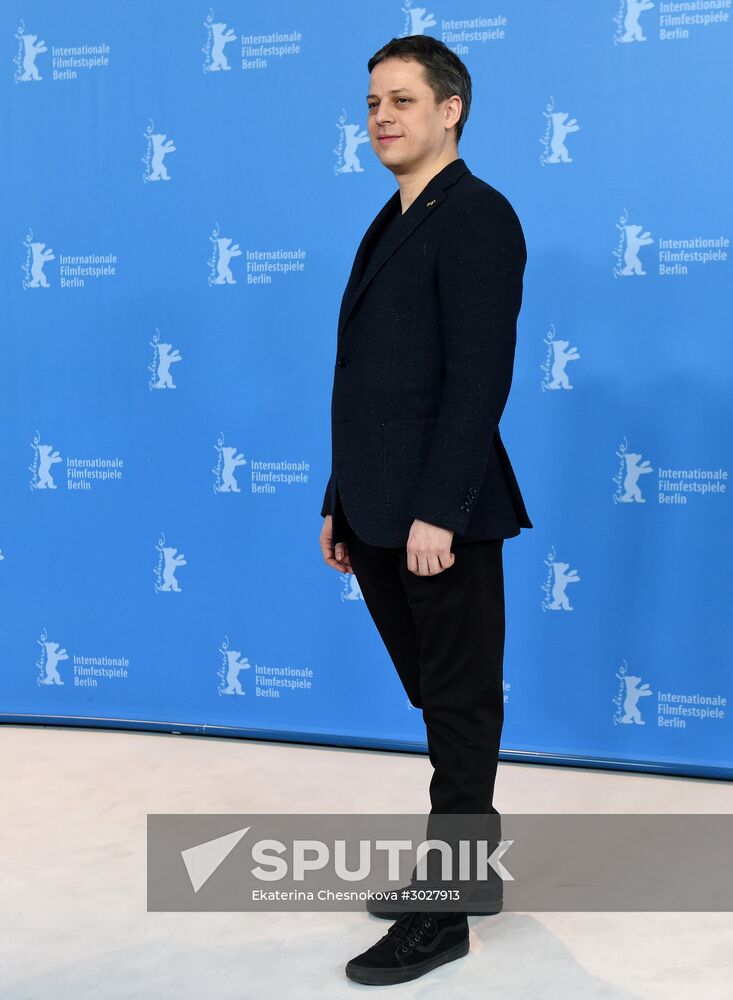 67th Berlin International Film Festival. Day Five.