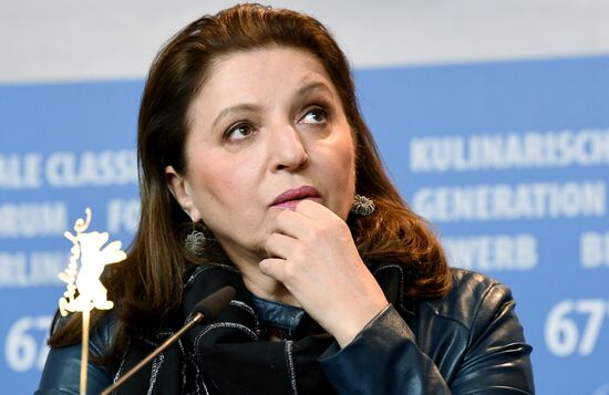 67th Berlin International Film Festival. Day Five.