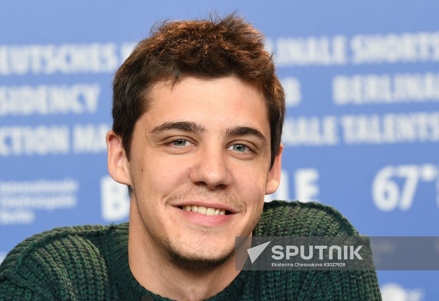 67th Berlin International Film Festival. Day Five.