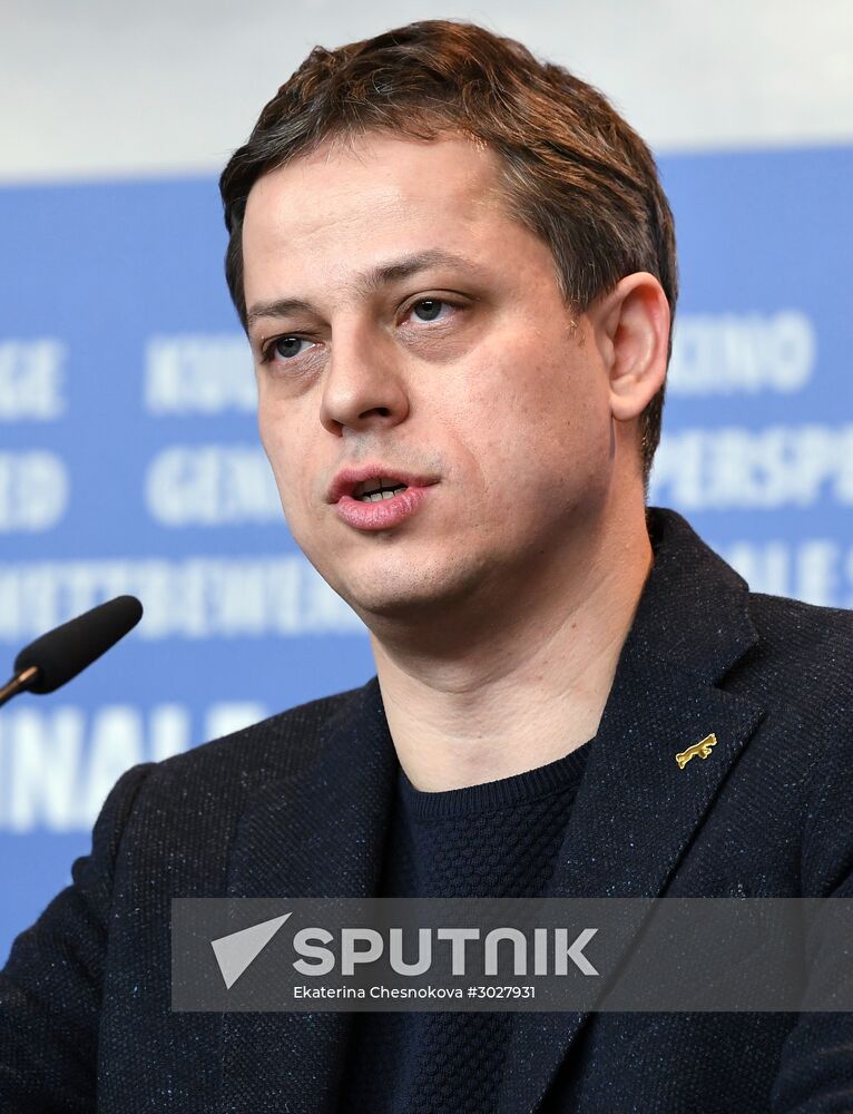 67th Berlin International Film Festival. Day Five.