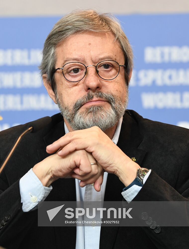 67th Berlin International Film Festival. Day Five.