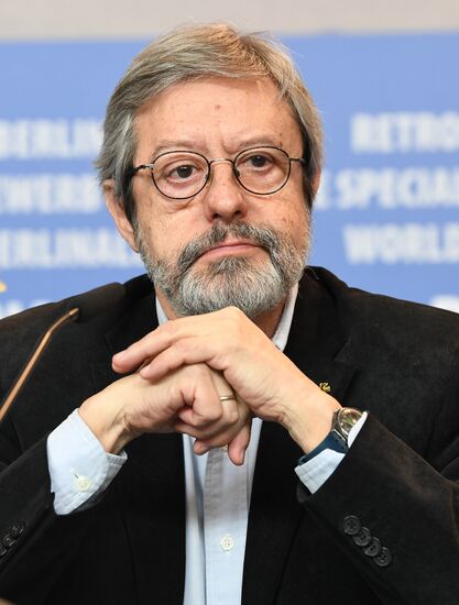 67th Berlin International Film Festival. Day Five.