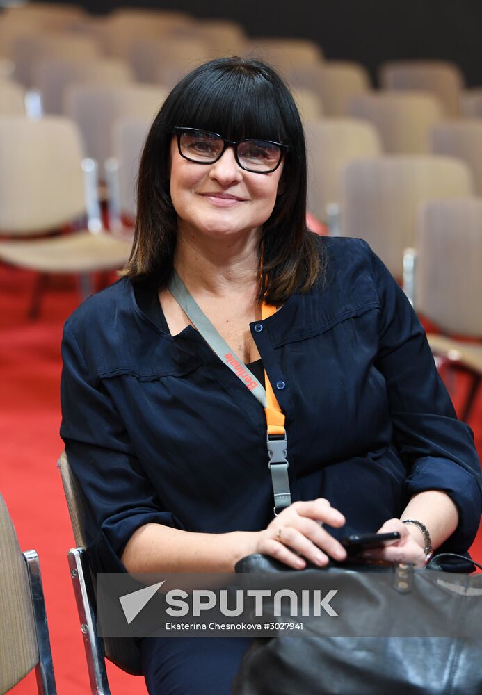 67th Berlin International Film Festival. Day Five.