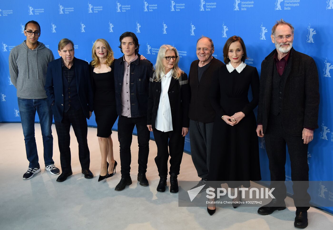 67th Berlin International Film Festival. Day Five.