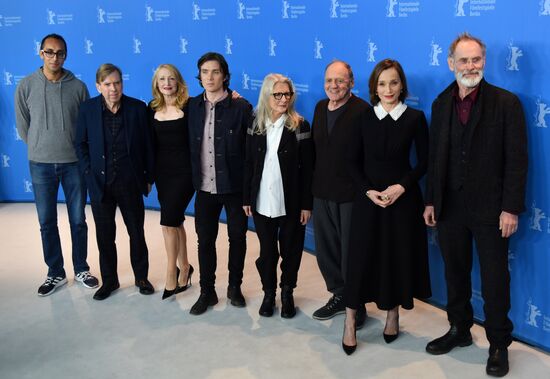 67th Berlin International Film Festival. Day Five.