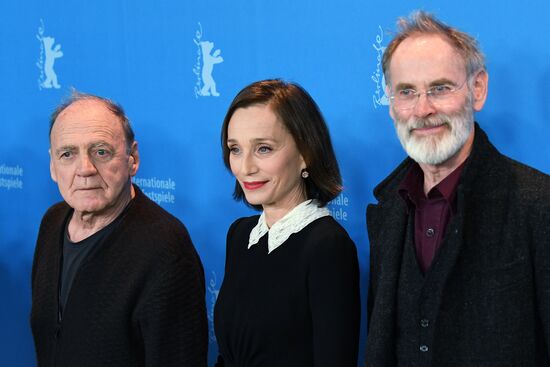 67th Berlin International Film Festival. Day Five.