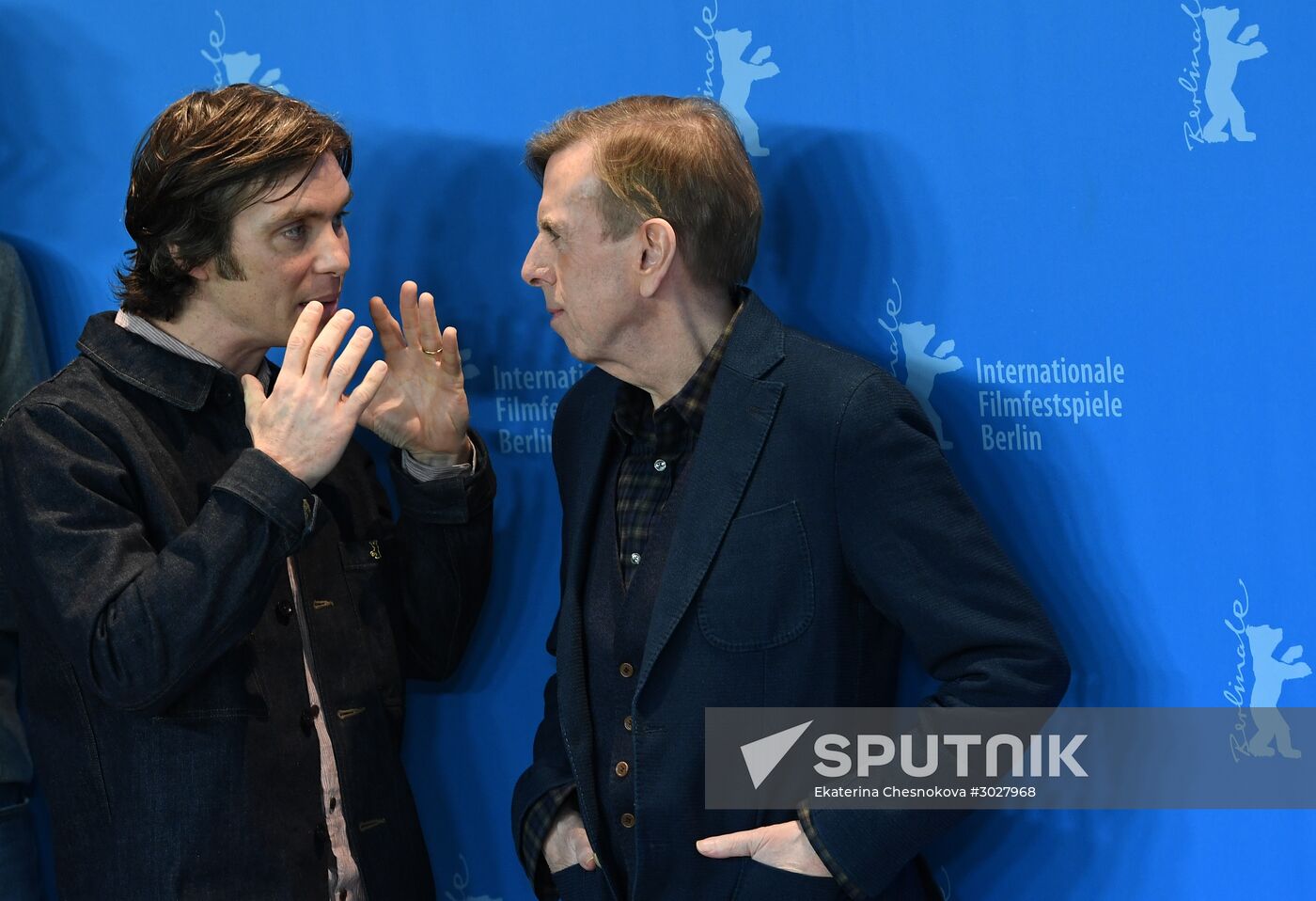 67th Berlin International Film Festival. Day Five.