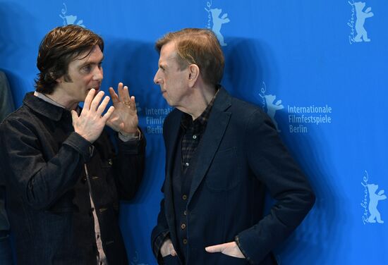 67th Berlin International Film Festival. Day Five.
