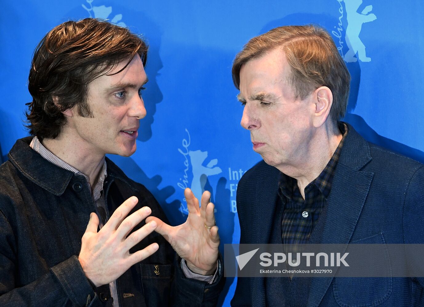 67th Berlin International Film Festival. Day Five.