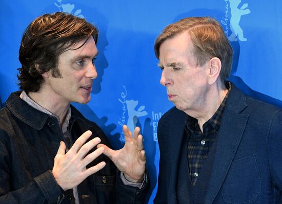 67th Berlin International Film Festival. Day Five.