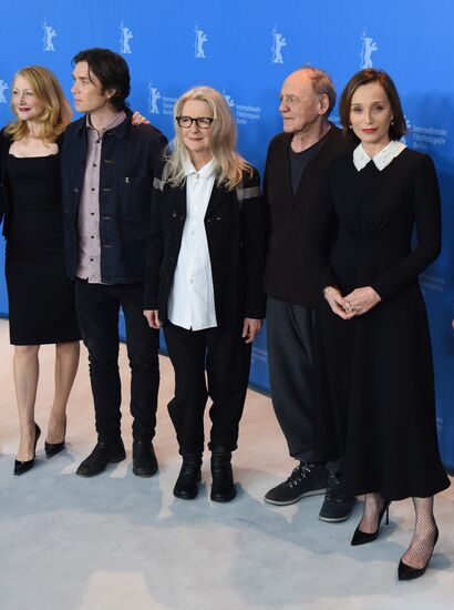67th Berlin International Film Festival. Day Five.