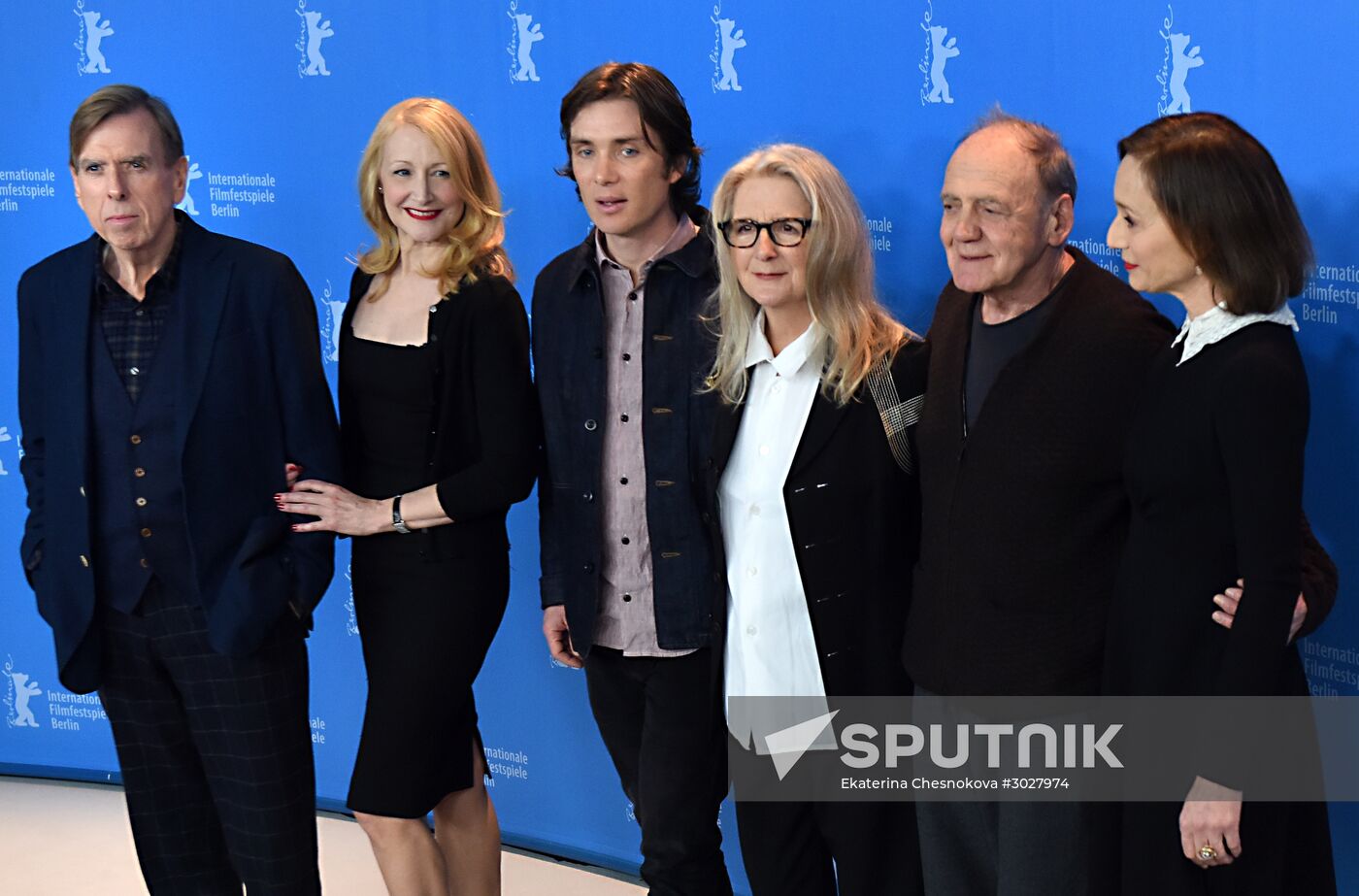 67th Berlin International Film Festival. Day Five.