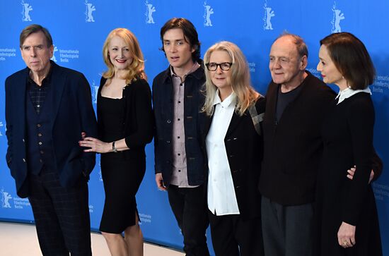 67th Berlin International Film Festival. Day Five.