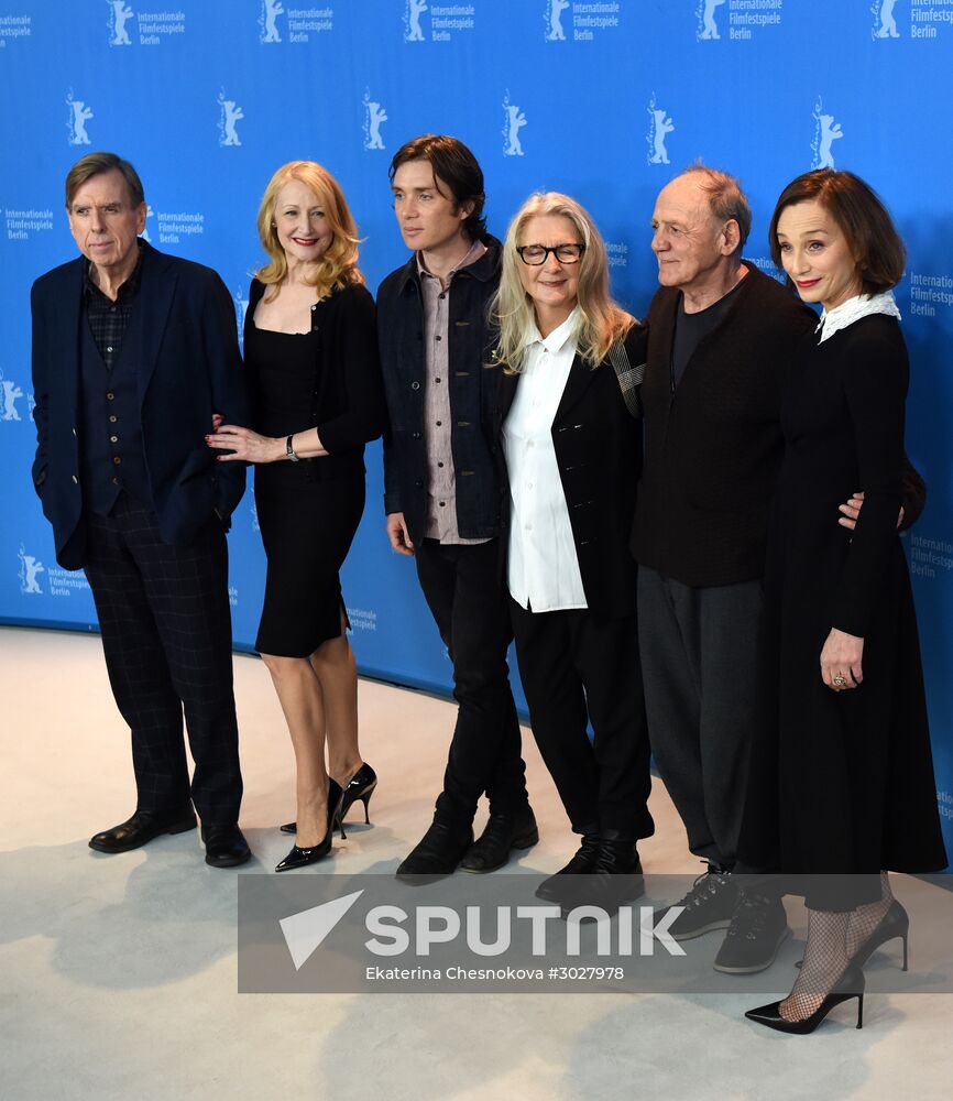 67th Berlin International Film Festival. Day Five.