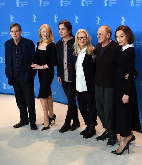 67th Berlin International Film Festival. Day Five.