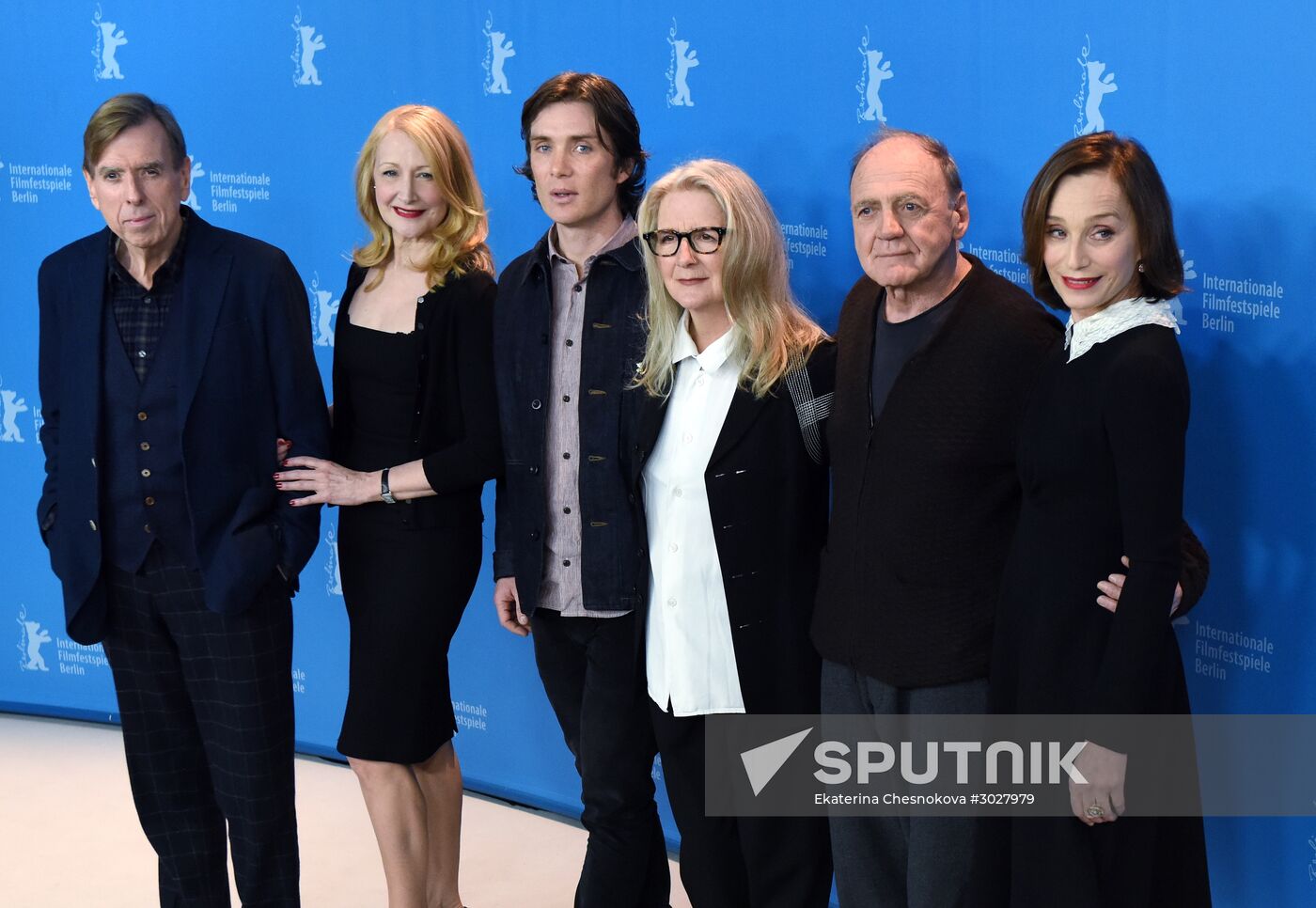 67th Berlin International Film Festival. Day Five.