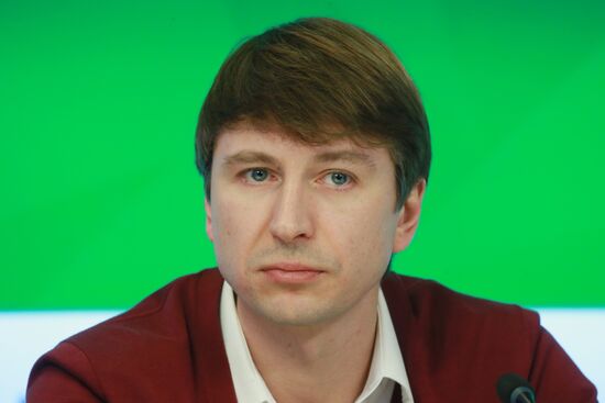 2017 Winter Universiade Results multimedia news conference