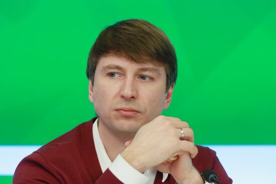 2017 Winter Universiade Results multimedia news conference