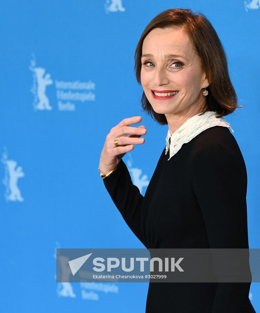 67th Berlin International Film Festival. Day Five.