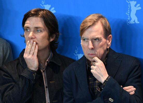 67th Berlin International Film Festival. Day Five.