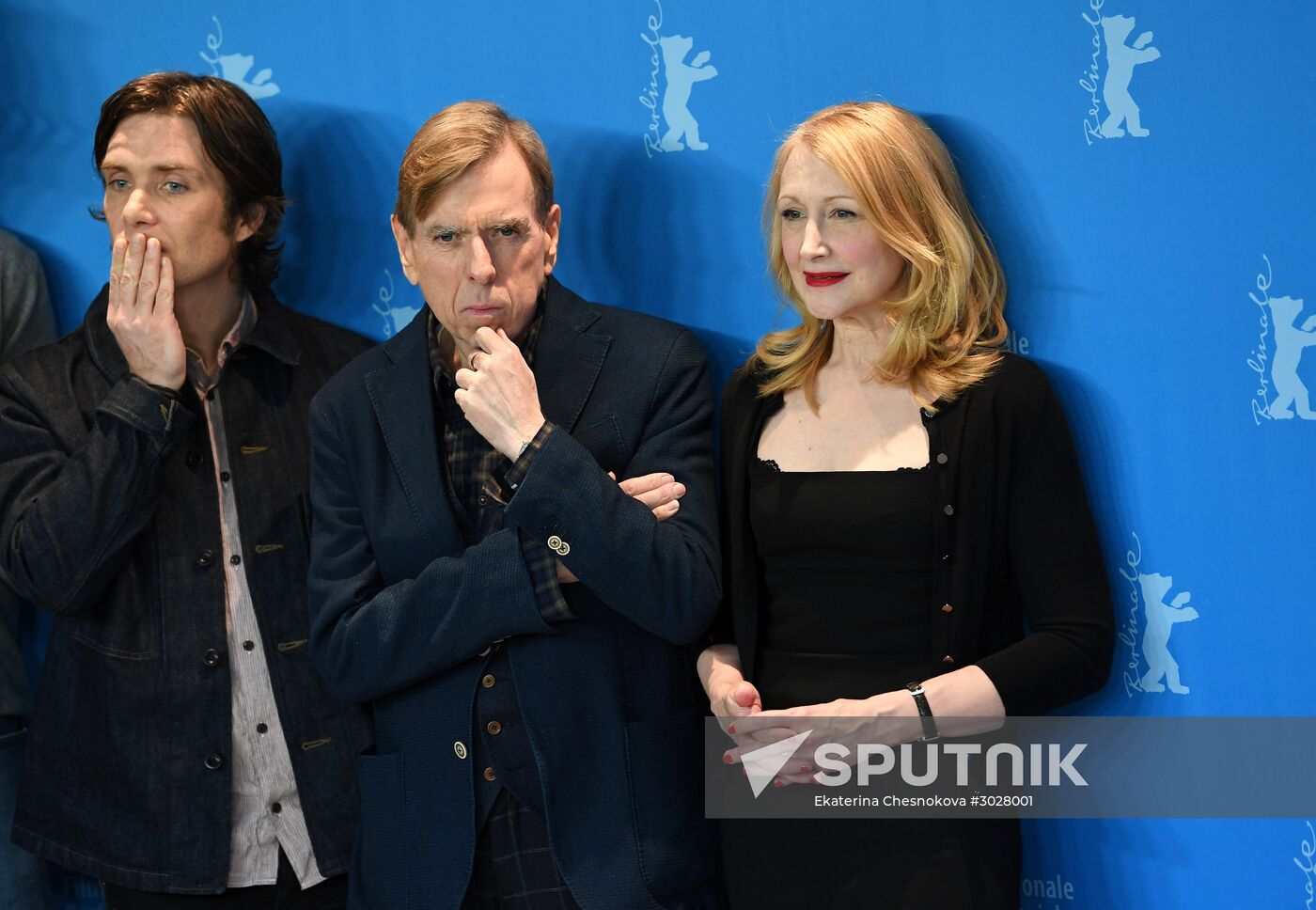 67th Berlin International Film Festival. Day Five.