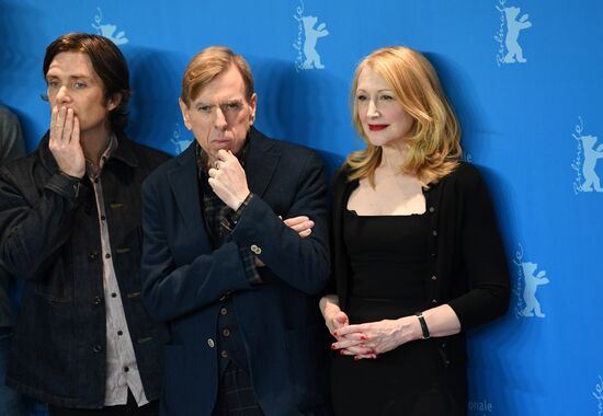 67th Berlin International Film Festival. Day Five.