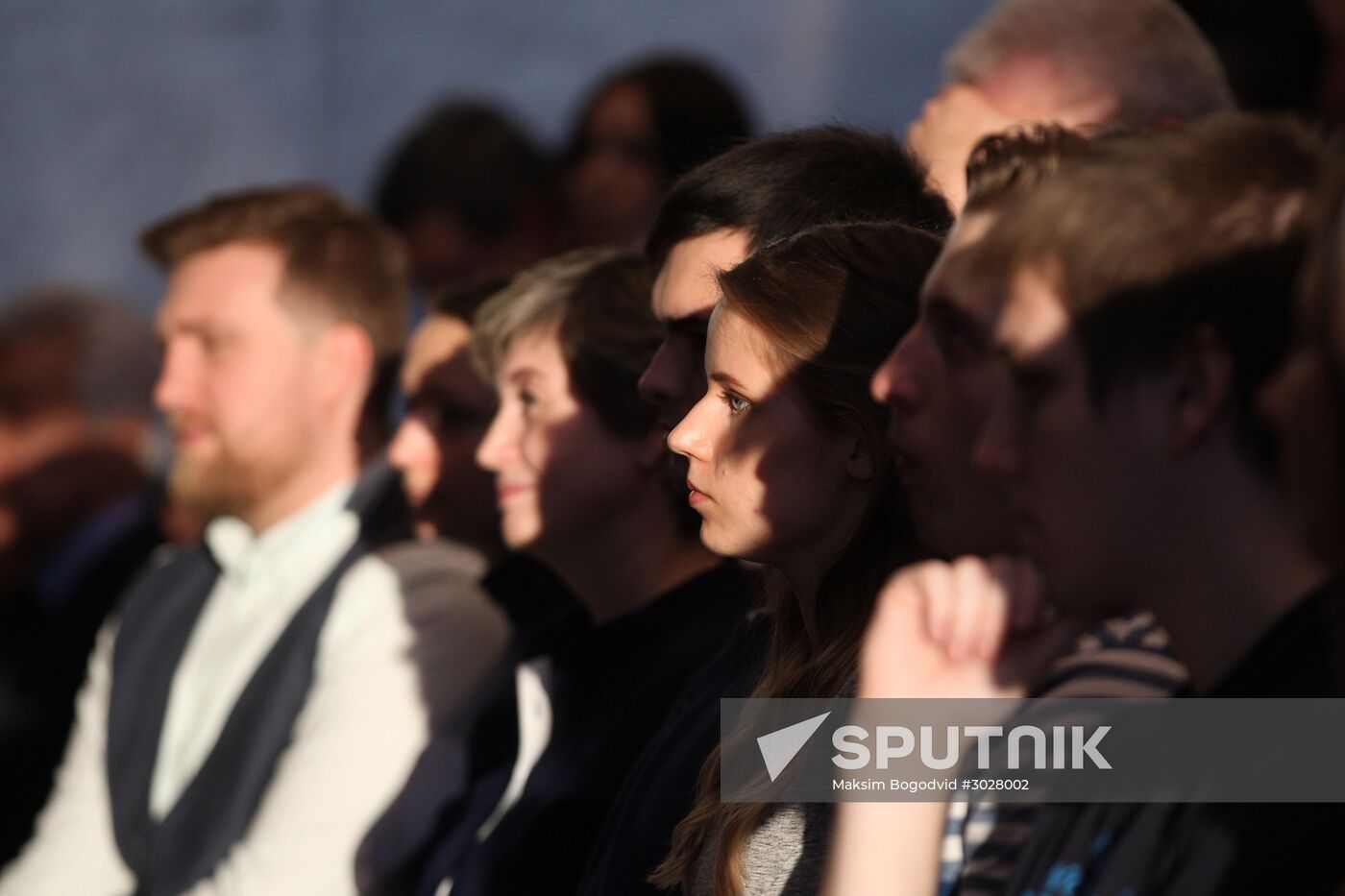 Russian State Duma Chairman Vyacheslav Volodin visits IT-park in Kazan