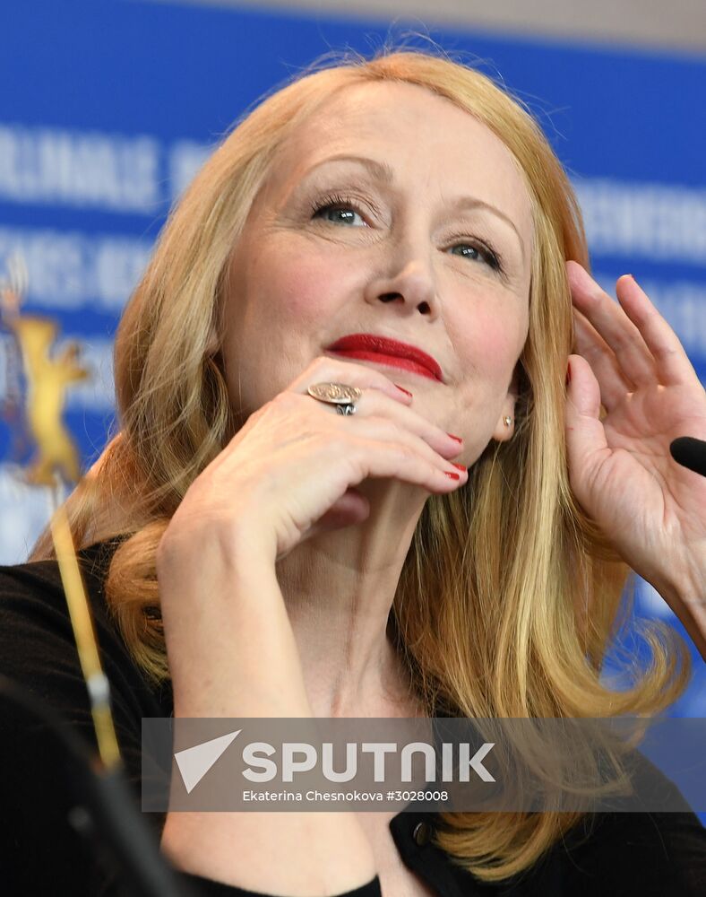 67th Berlin International Film Festival. Day Five.