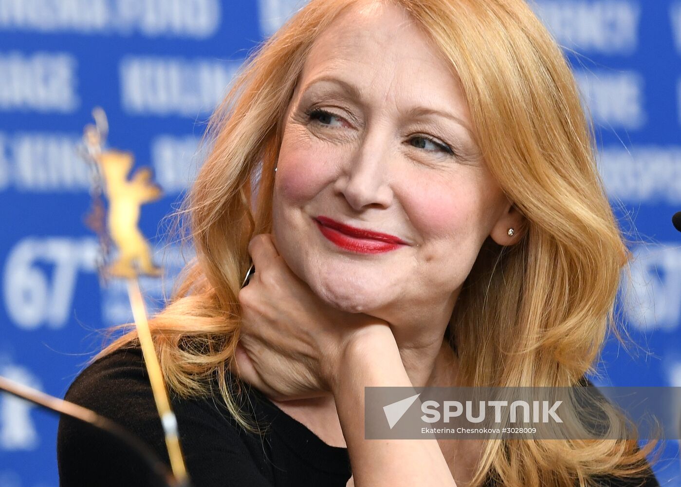 67th Berlin International Film Festival. Day Five.