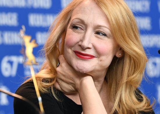 67th Berlin International Film Festival. Day Five.