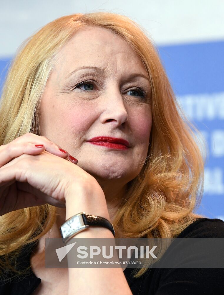 67th Berlin International Film Festival. Day Five.