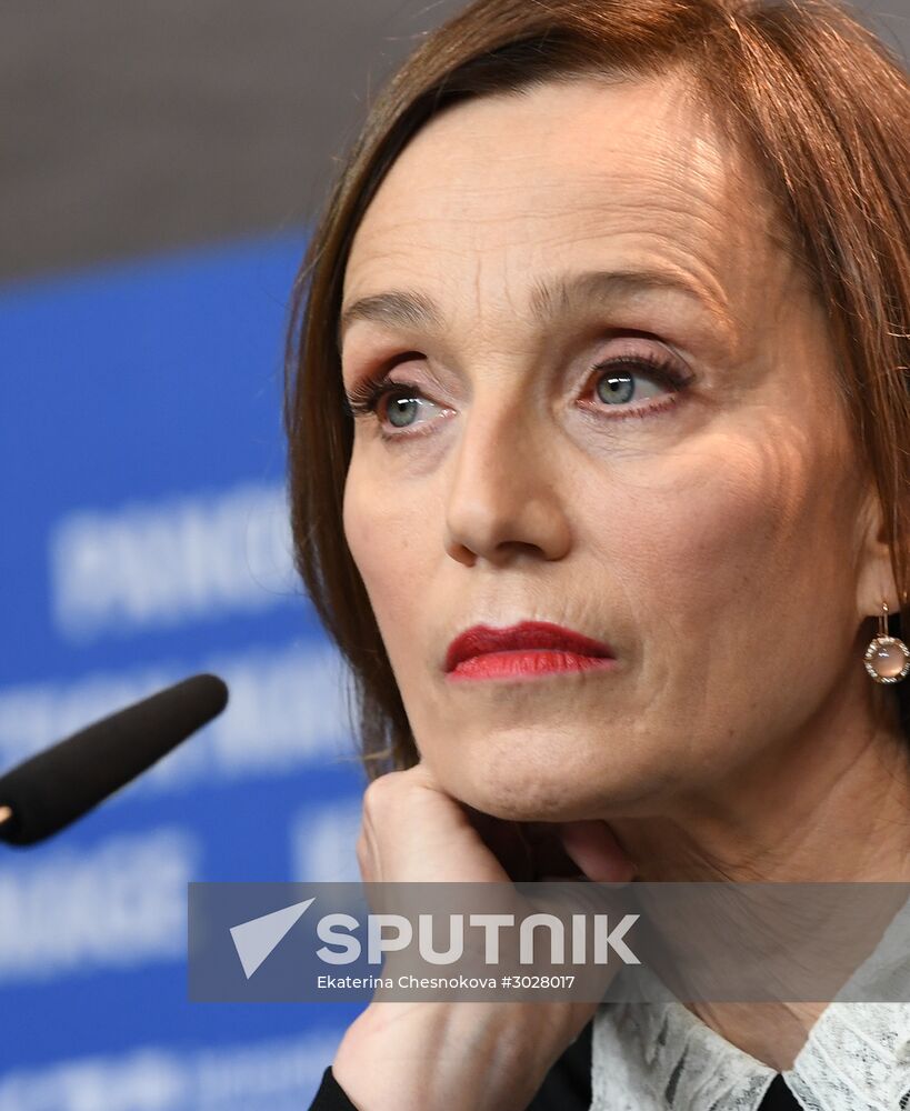 67th Berlin International Film Festival. Day Five.