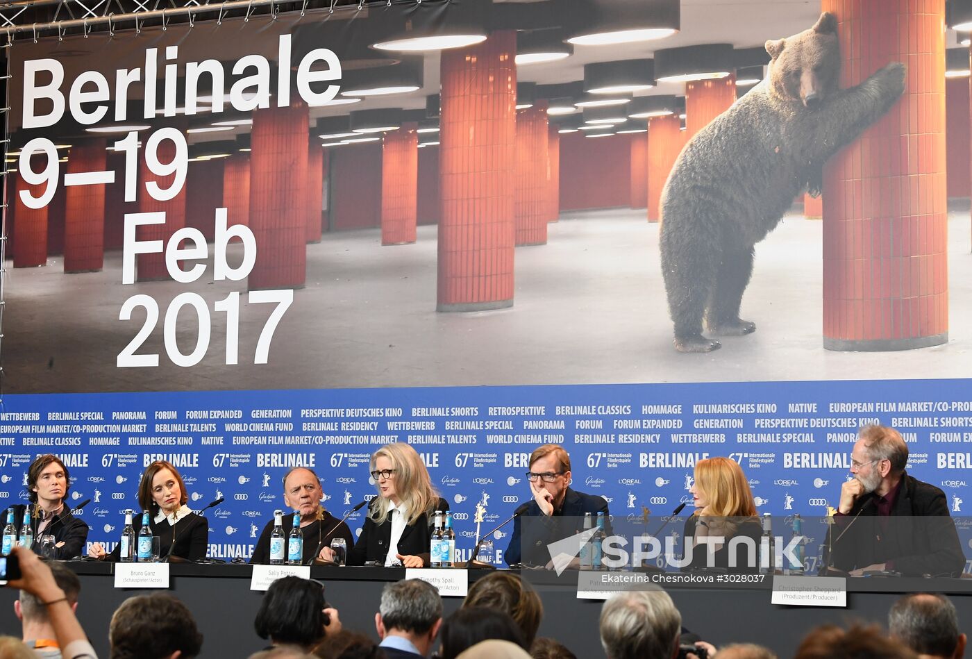 67th Berlin International Film Festival. Day Five.