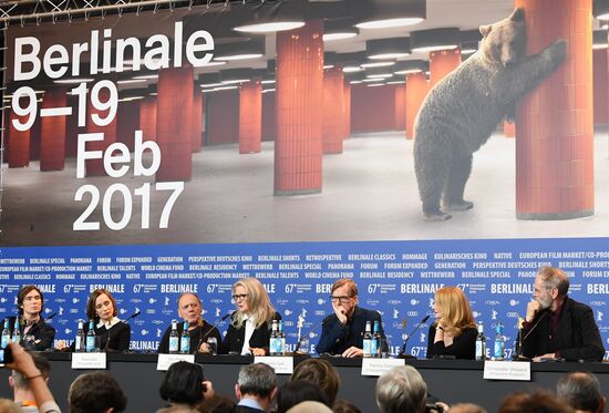 67th Berlin International Film Festival. Day Five.