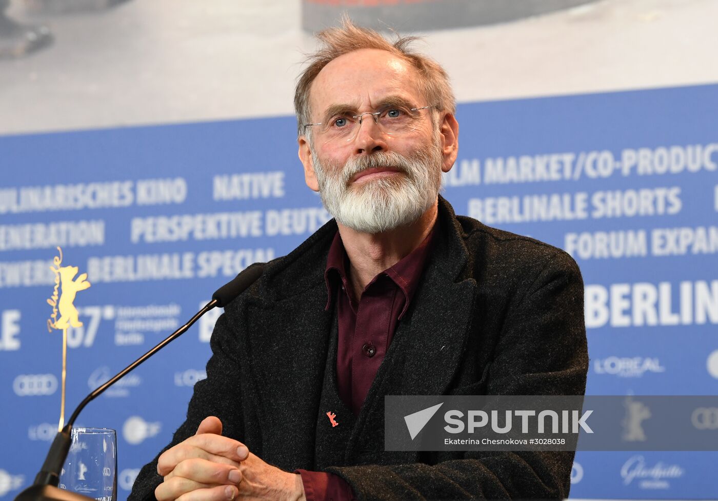 67th Berlin International Film Festival. Day Five.