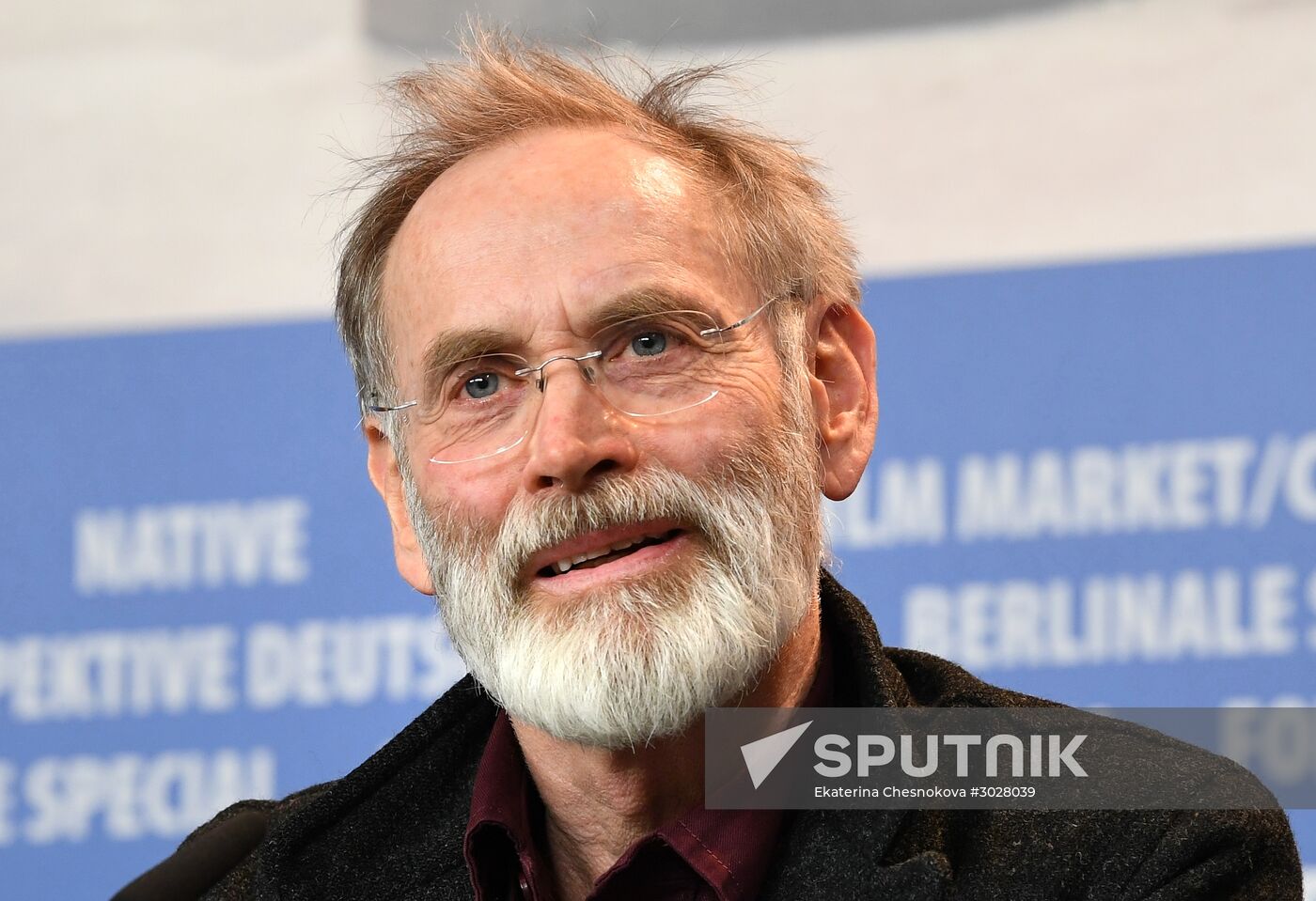 67th Berlin International Film Festival. Day Five.