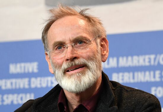 67th Berlin International Film Festival. Day Five.