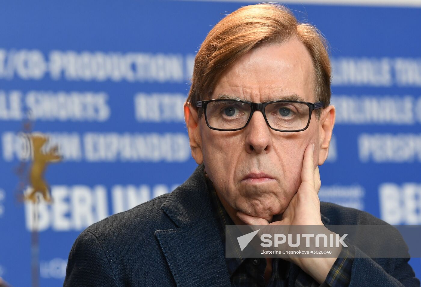 67th Berlin International Film Festival. Day Five.
