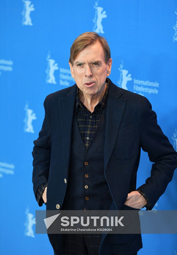 67th Berlin International Film Festival. Day Five.