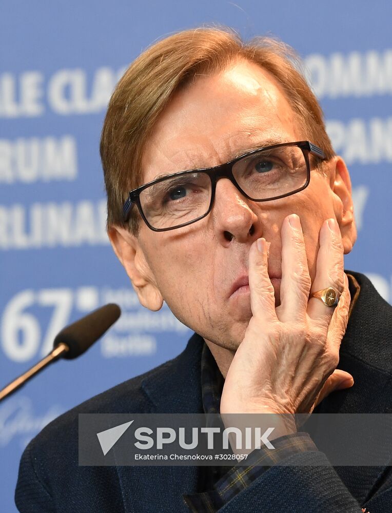 67th Berlin International Film Festival. Day Five.