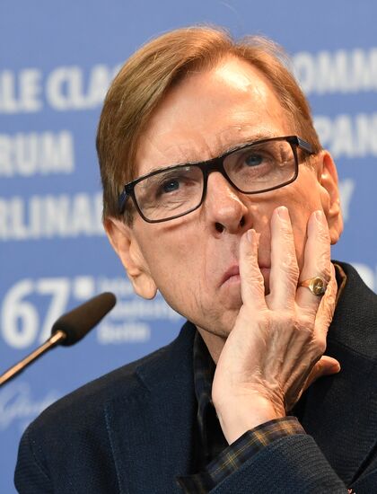 67th Berlin International Film Festival. Day Five.