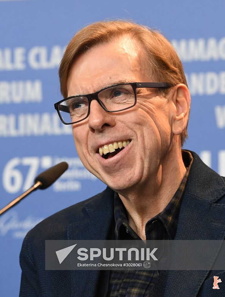 67th Berlin International Film Festival. Day Five.