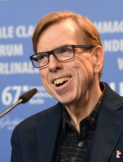 67th Berlin International Film Festival. Day Five.