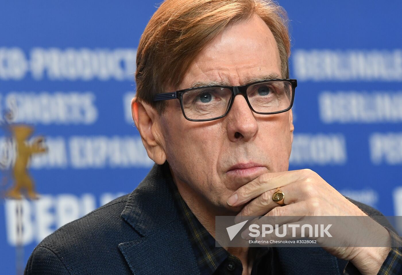 67th Berlin International Film Festival. Day Five.
