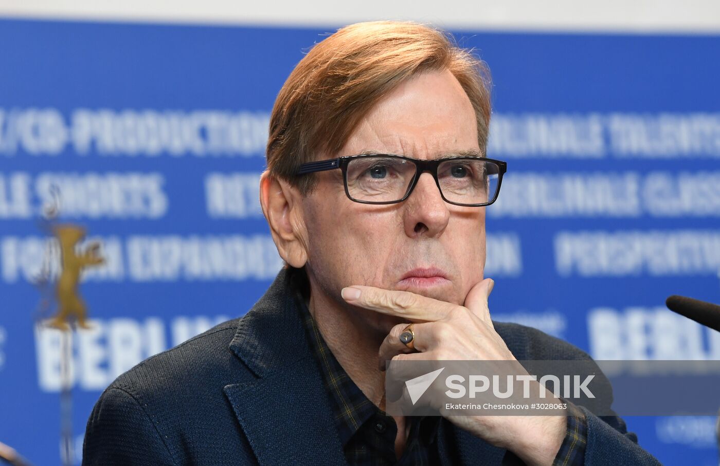 67th Berlin International Film Festival. Day Five.