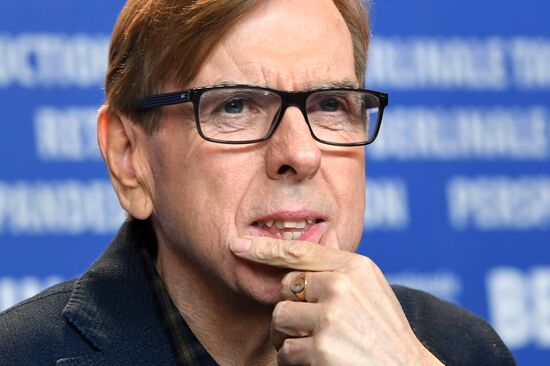 67th Berlin International Film Festival. Day Five.