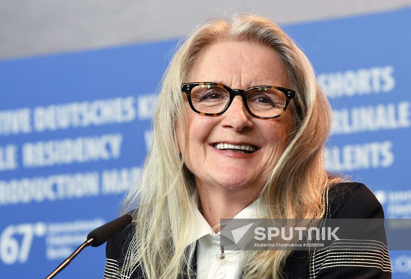 67th Berlin International Film Festival. Day Five.